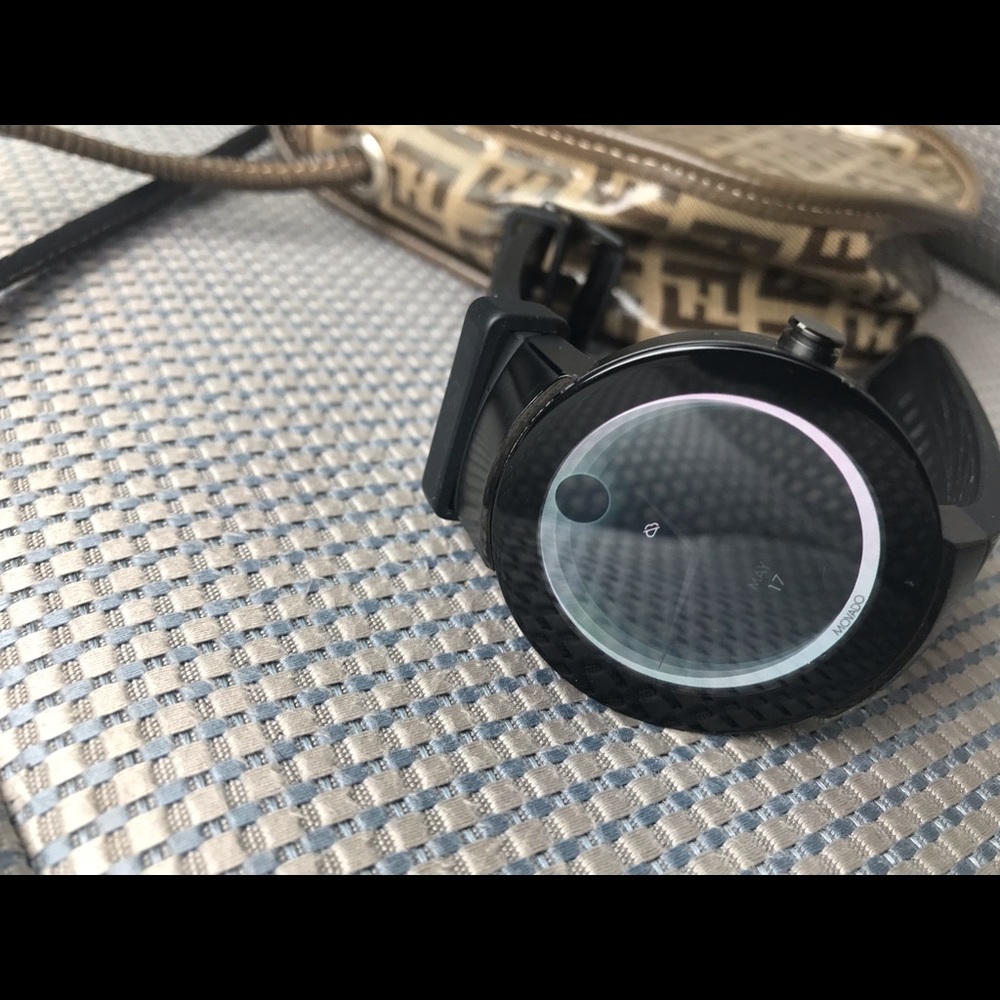 Movado Connect Smart Watch